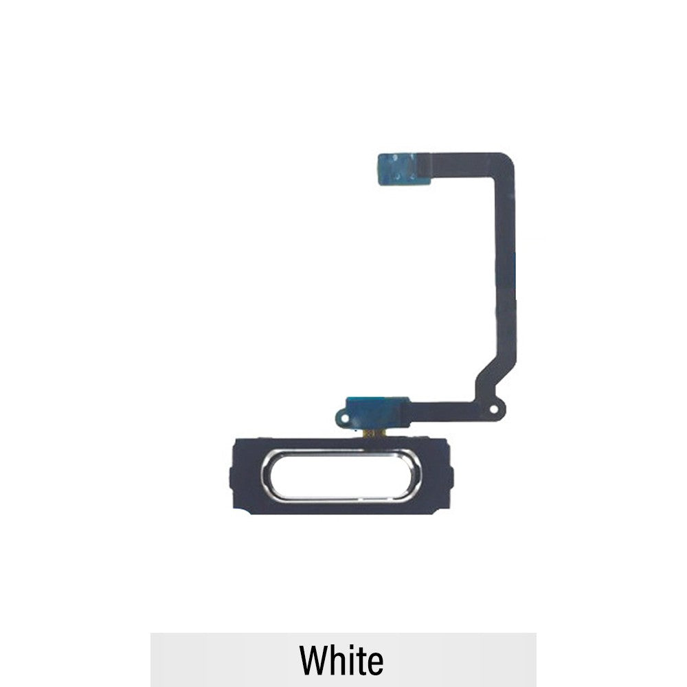 Home Button Flex Cable with Touch ID for Samsung Galaxy S5 G900F-White Home Button Flex Cable with Touch ID for Samsung Galaxy S5 G900F-White